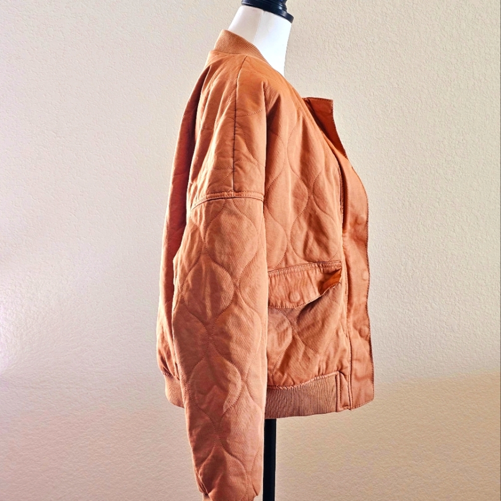 Universal Thread Spring/Summer Bomber Jacket Size… - image 2